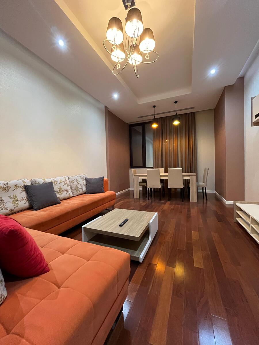 3-otaqlı yeni tikili kirayə verilir, İçərişəhər m., 104 m² — Mənzil, Bakı (4)