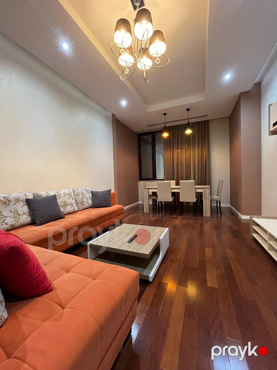 3-otaqlı yeni tikili kirayə verilir, İçərişəhər m., 104 m² — Mənzil, Bakı (4)