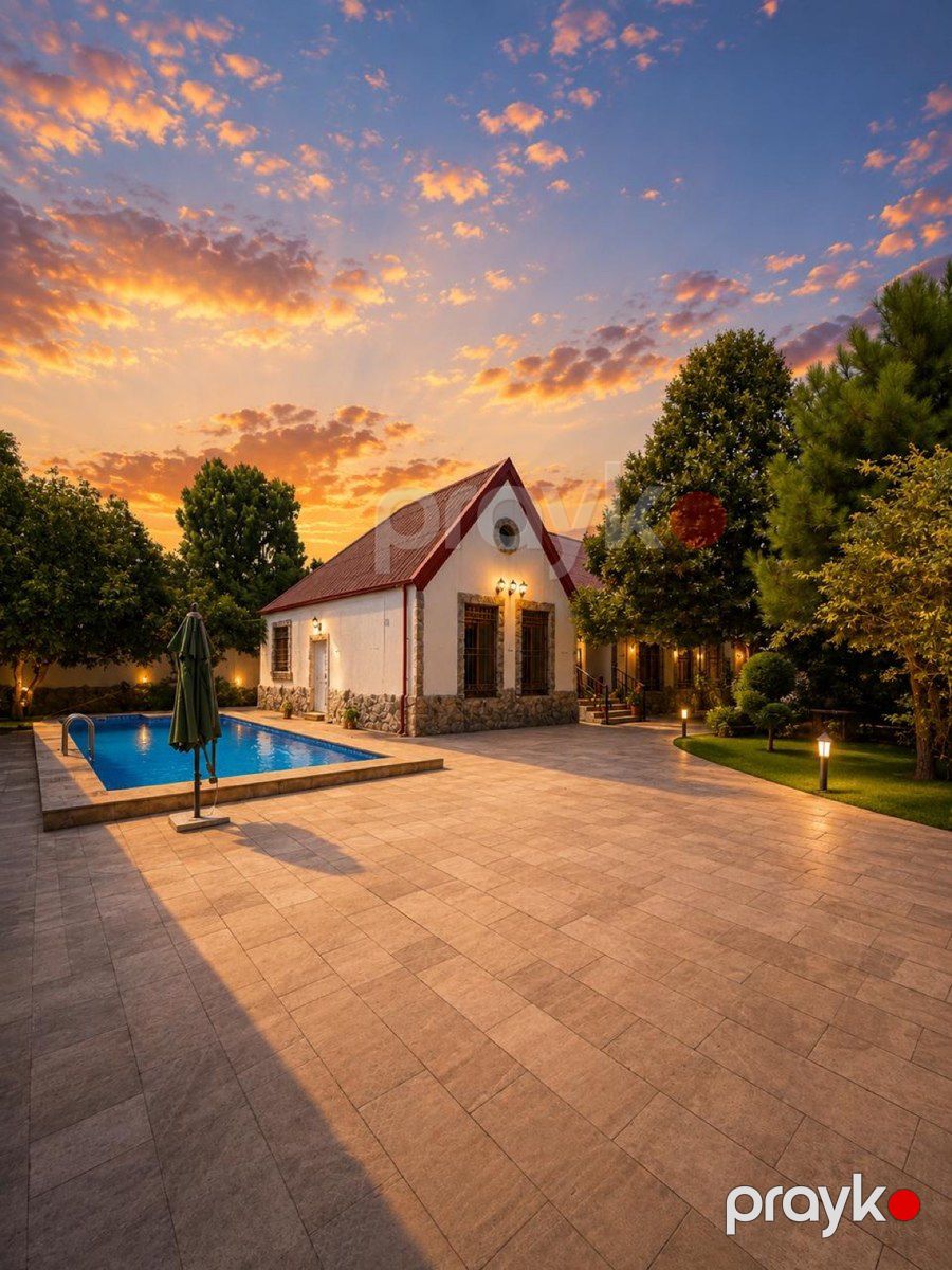 Bağ evi kirayə verilir, Mərdəkan qəs. — Ev, villa, Bakı (2)