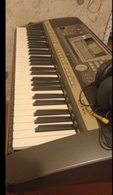 Sintezator, Yamaha, İşlənmiş — Goods