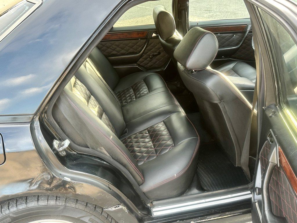 Mercedes E 220, 2.2 L, 1994 il, 352 100 km — Avtomobillər, Sumqayıt (8)