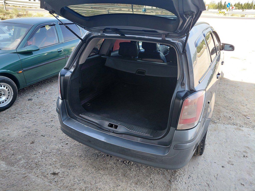 Opel Astra, 1.3 L, 2007 il, 397 401 km — Avtomobillər, Xızı (7)