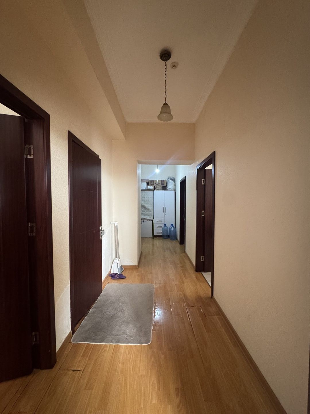 3-otaqlı yeni tikili, Bayıl qəs., 95 m² — Mənzil, Bakı (9)