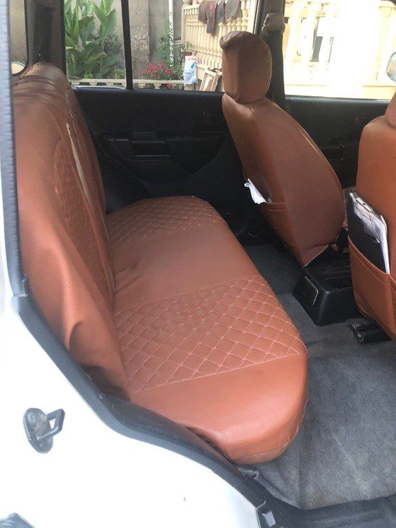Mitsubishi Pajero io, 1.8 L, 2000 il, 381 260 km — Avtomobillər, Bakı (4)