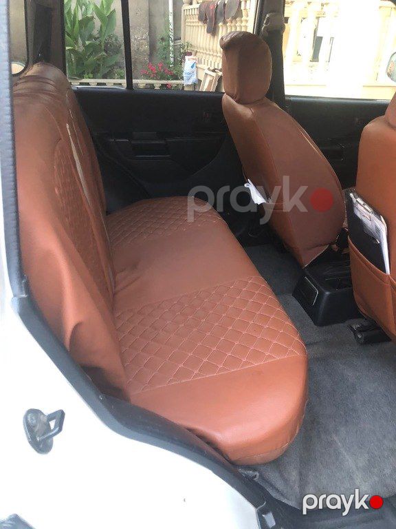 Mitsubishi Pajero io, 1.8 L, 2000 il, 381 260 km — Avtomobillər, Bakı (4)