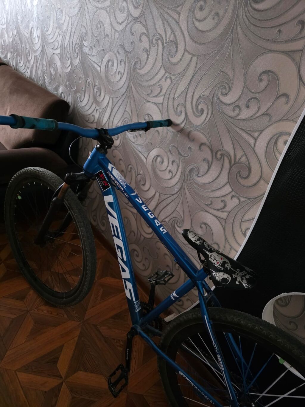 VEGAS şəhər/trek velosipedi - Çərçivə: Alüminium, hardtail, VEGAS — Velosipedlər, Sumqayıt (2)