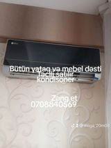 Satılan məhsullar ev üçün müxtəlif mebel və məişət əşyalarından ibarət — Mebel