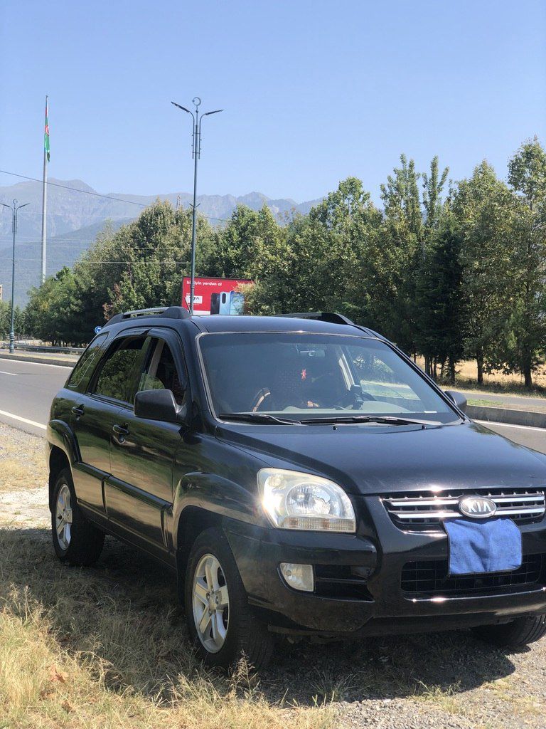 Kia Sportage, 2.0 L, 2006 il, 359 000 km — Avtomobillər, Oğuz (3)