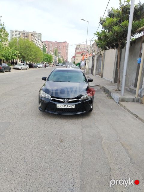 Toyota Camry, 2.5 L, 2014 il, 188 000 km