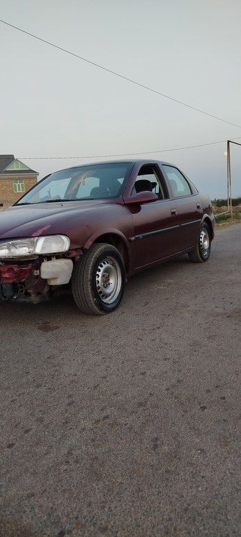 Opel Vectra, 1.8 L, 1996 il, 126 480 km — Avtomobillər, Biləsuvar (4)