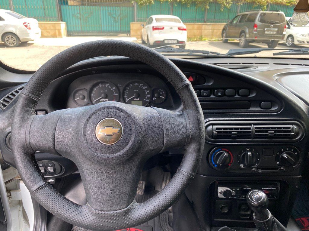 Chevrolet Niva, 1.7 L, 2017 il, 148 000 km — Avtomobillər, Bakı (10)
