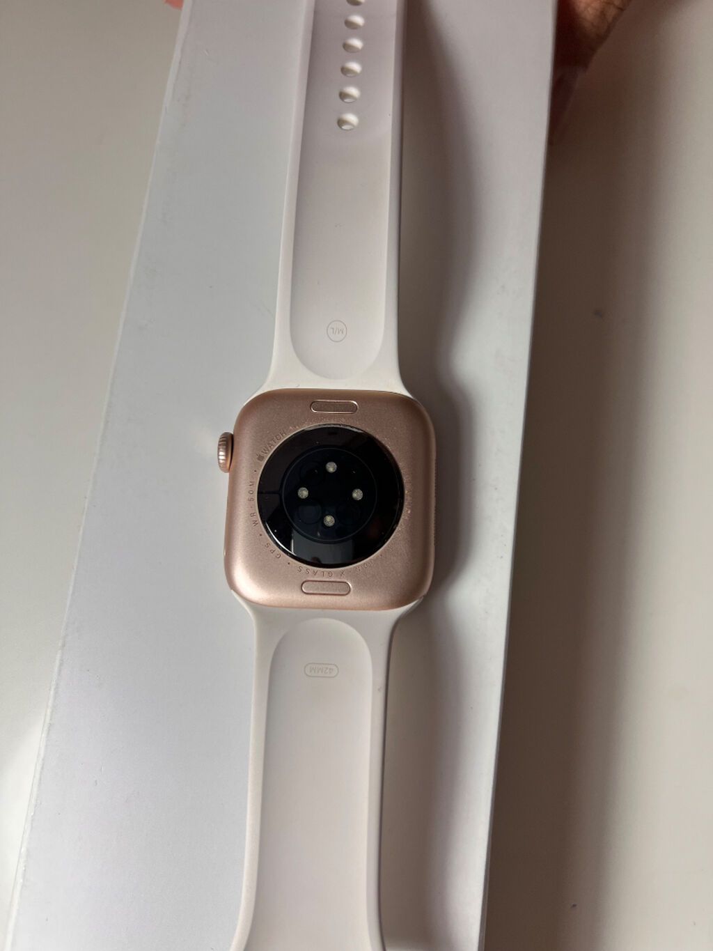 İşlənmiş, Smart saat, Apple — Aksesuarlar, Bakı (3)