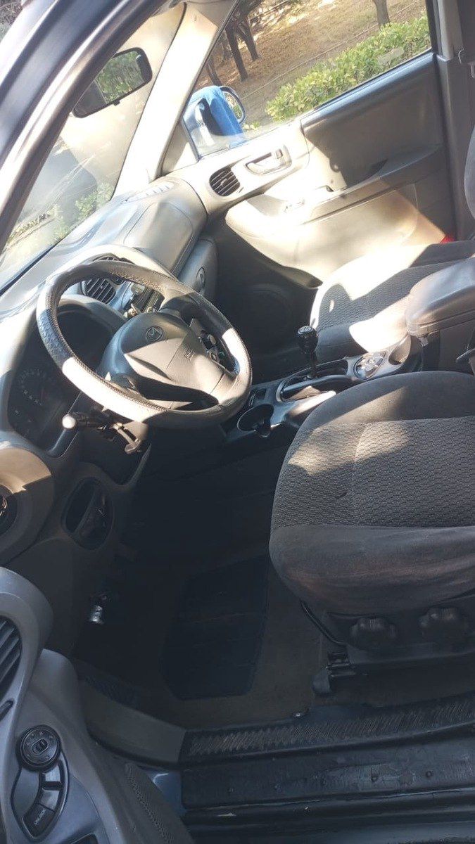 Hyundai Santa Fe, 2002 il — Avtomobillər, Bakı (12)