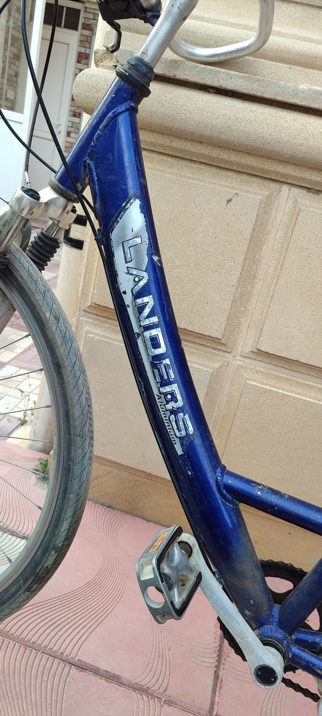 Yeni Şəhər velosipedi 28" — Velosipedlər, Sumqayıt (5)
