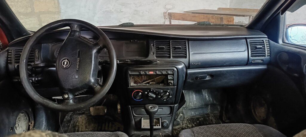 Opel Vectra, 1.8 L, 1996 il, 400 000 km — Avtomobillər, Xaçmaz (3)