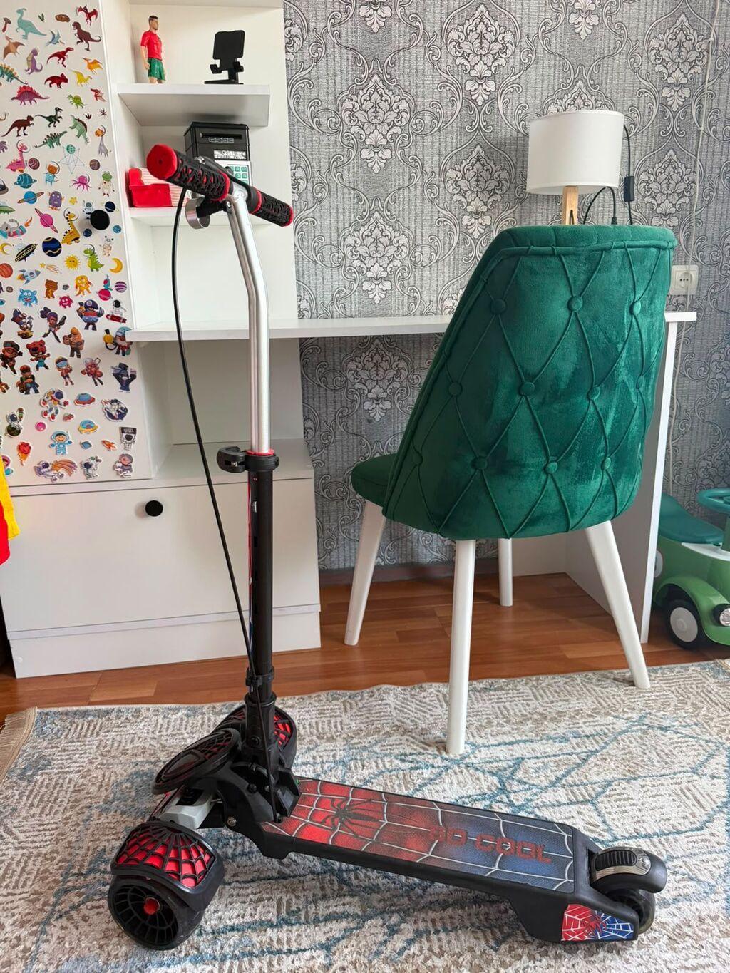 Sebiwbaki Scooter Ela veziyyetdedi Seliqeli istifade edilib 40man — Avto, Mehdiabad