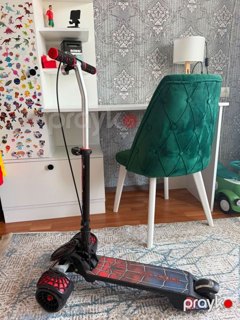 Sebiwbaki Scooter Ela veziyyetdedi Seliqeli istifade edilib 40man