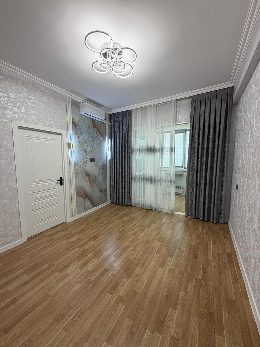 2-otaqlı yeni tikili, Xırdalan ş., 43 m² — Mənzil, Bakı (6)