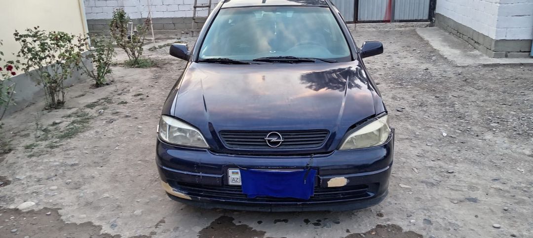 Opel Astra, 2000 il — Avtomobillər, Sabirabad