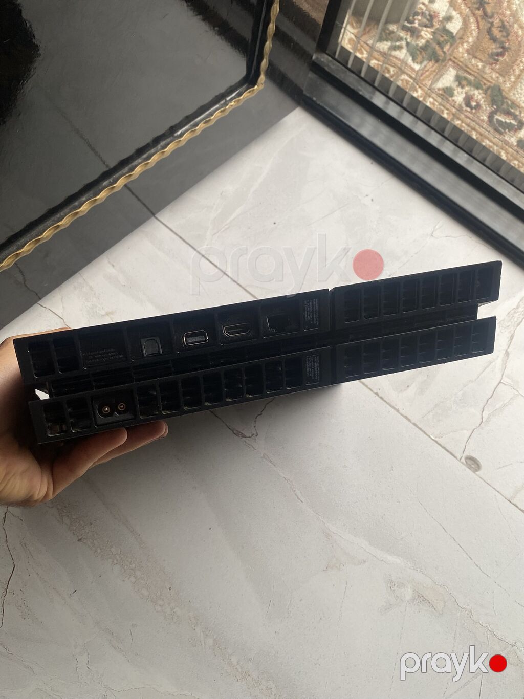 Ps4 1 tb yadas hesapsiz oyunsuz 300 hesapan oyunan 380 manat — Digər, Şəmkir (4)