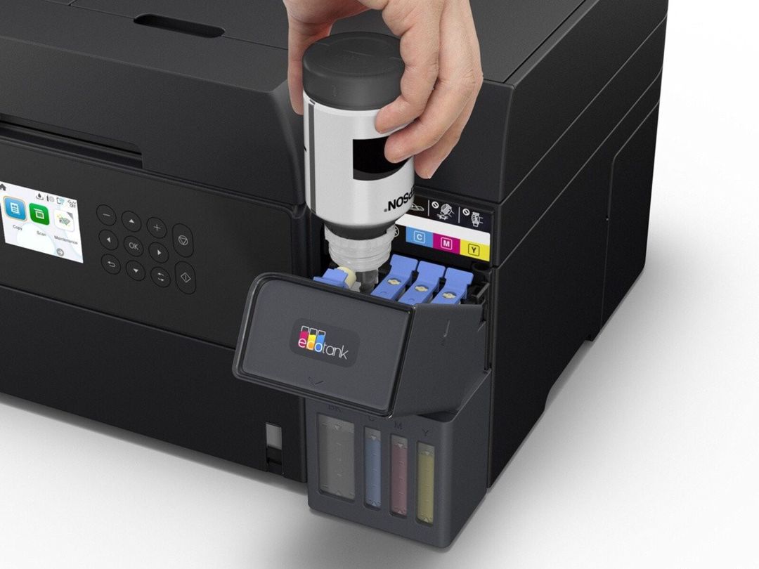 Printer Epson EcoTank L6370 — Elektronika, Bakı (2)