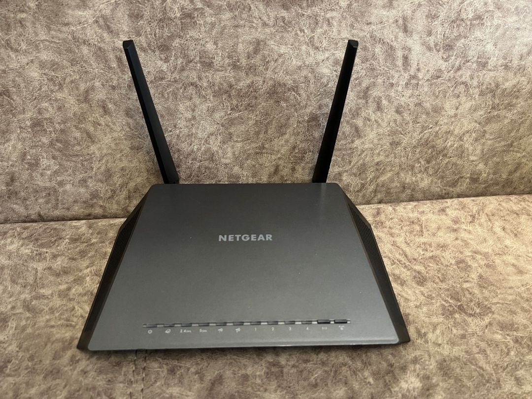 Netgear Gigabit Router 5G — Şəbəkə və server avadanlığı, Bakı