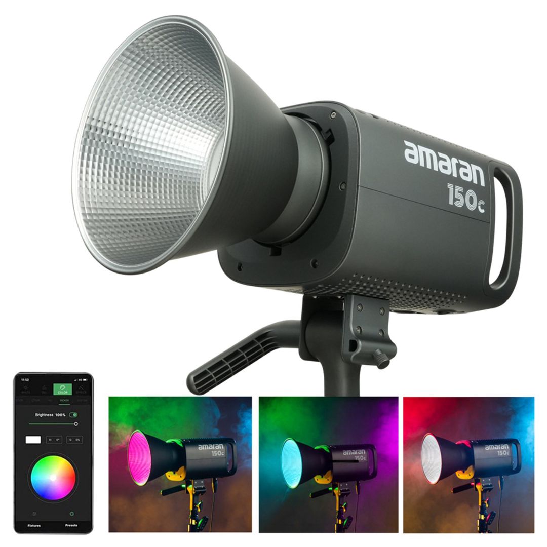 İşıq Amaran 150 C RGB — Elektronika, Bakı (2)