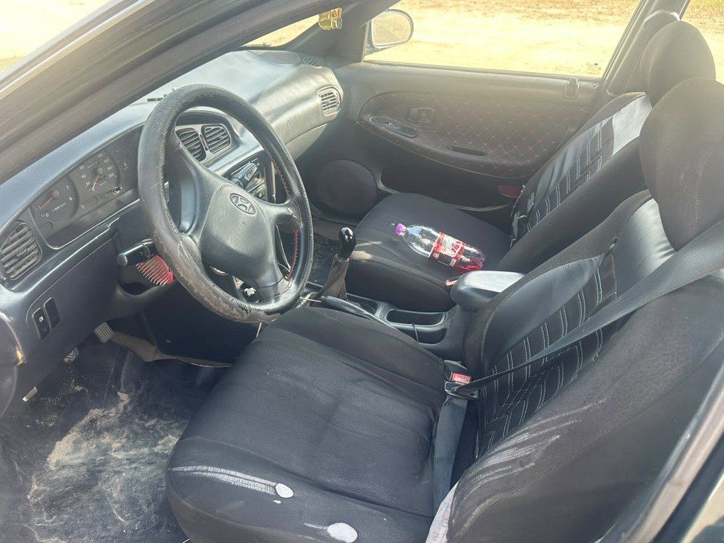 Hyundai Sonata, 2.0 L, 1997 il, 400 000 km — Avtomobillər, Sumqayıt (5)