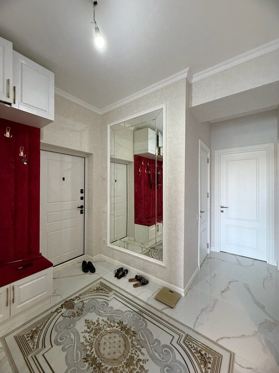 3-otaqlı yeni tikili, Yasamal r., 96 m² — Mənzil, Bakı (8)