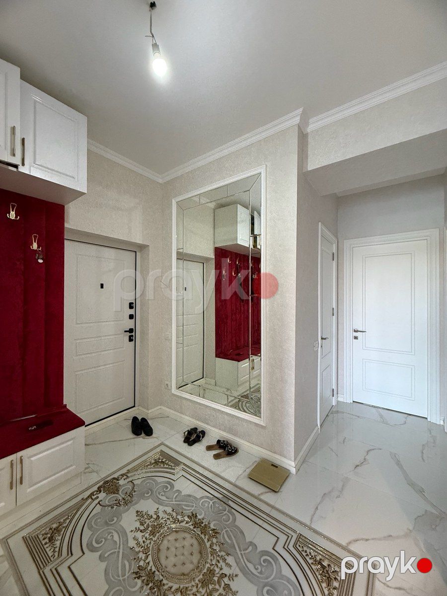 3-otaqlı yeni tikili, Yasamal r., 96 m² — Mənzil, Bakı (8)