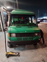 Mercedes-Benz 208, 2.3 l, Dizel, 1990 il, Yeni — Cars