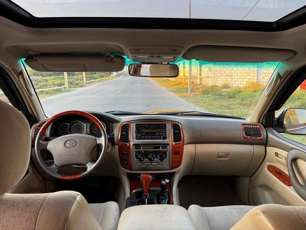 Toyota Land Cruiser, 4.5 L, 2006 il, 253 000 km — Avtomobillər, Bakı (3)