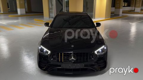 Mercedes E 300 de, 2.0 L, 13.5 kWh, 2020 il, 115 000 km — Bakı