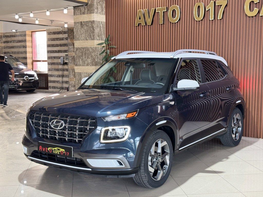 Hyundai Venue, 1.6 L, 2019 il, 42 000 km — Avtomobillər, Bakı (5)