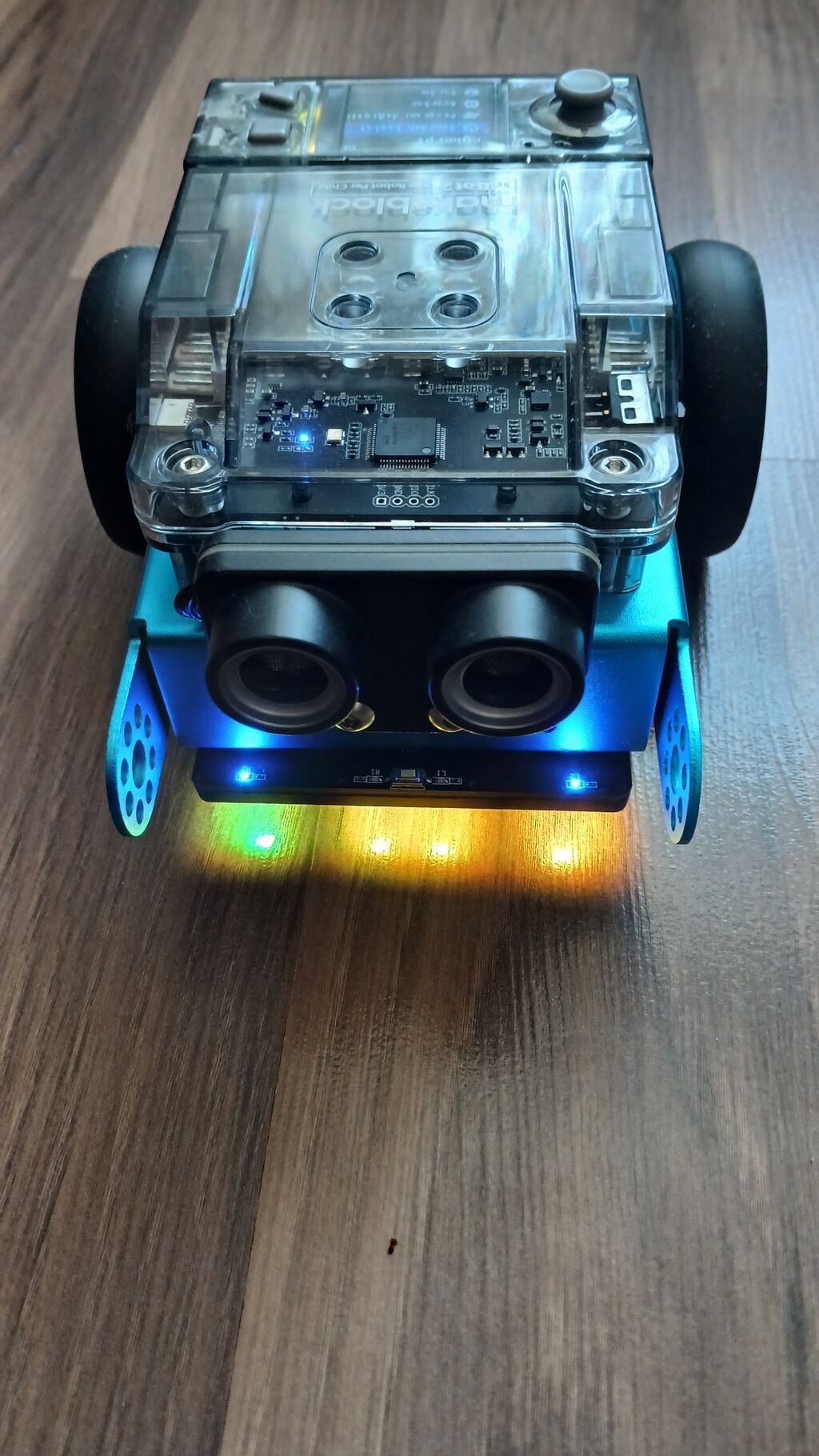 Makeblock mBot2 tədris robotu - Model: Makeblock mBot2 – “One Robot — Oyuncaqlar, Culfa (6)