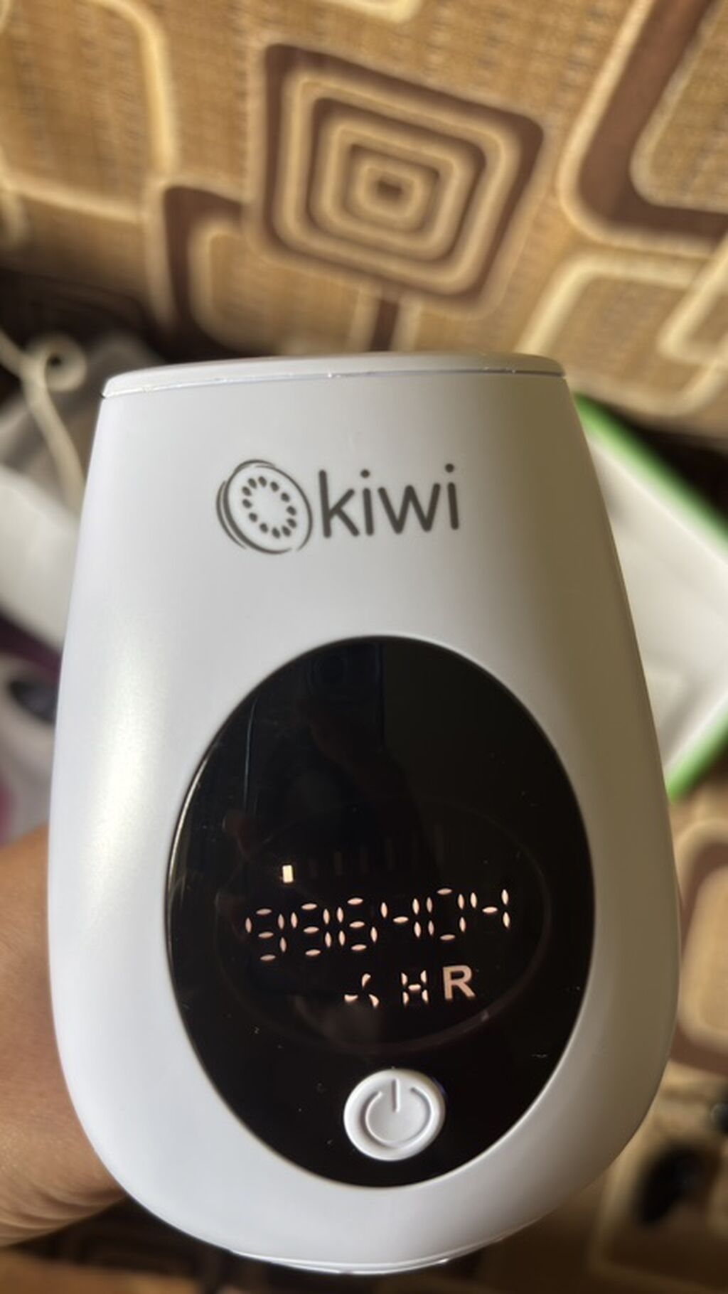 Kiwi KEP-6833 IPL Tük Alma Cihazı - IPL (Intense Pulsed Light) — Elektronika, Bakı (6)