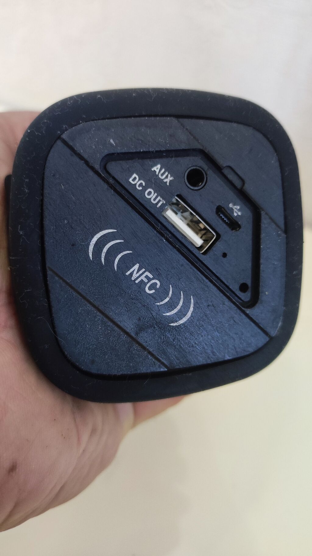 Bakcell markalı portativ Bluetooth səsgücləndirici Xüsusiyyətlər: - — Elektronika, Bakı (3)
