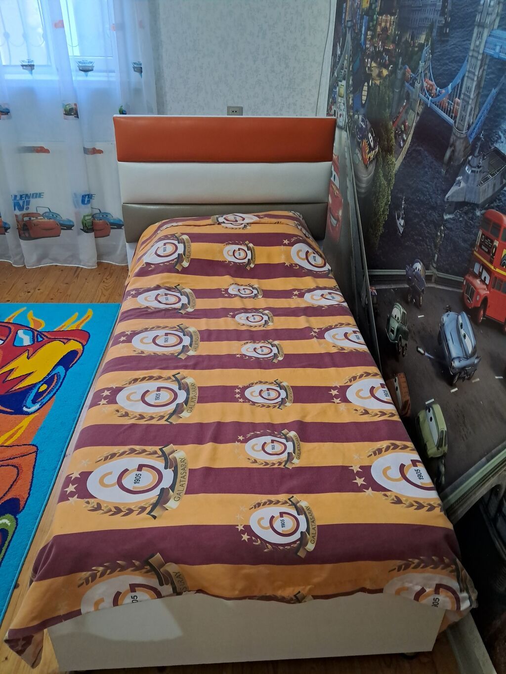 Başlıq: Gənc çarpayısı, tək nəfərlik (matras daxil) •Sifarişlə — Mebel, Digah (2)