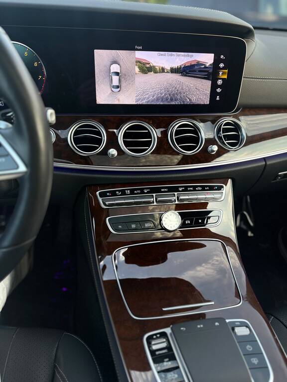 Mercedes E 300, 2.0 L, 2023 il, 62 500 km — Avtomobillər, Bakı (6)