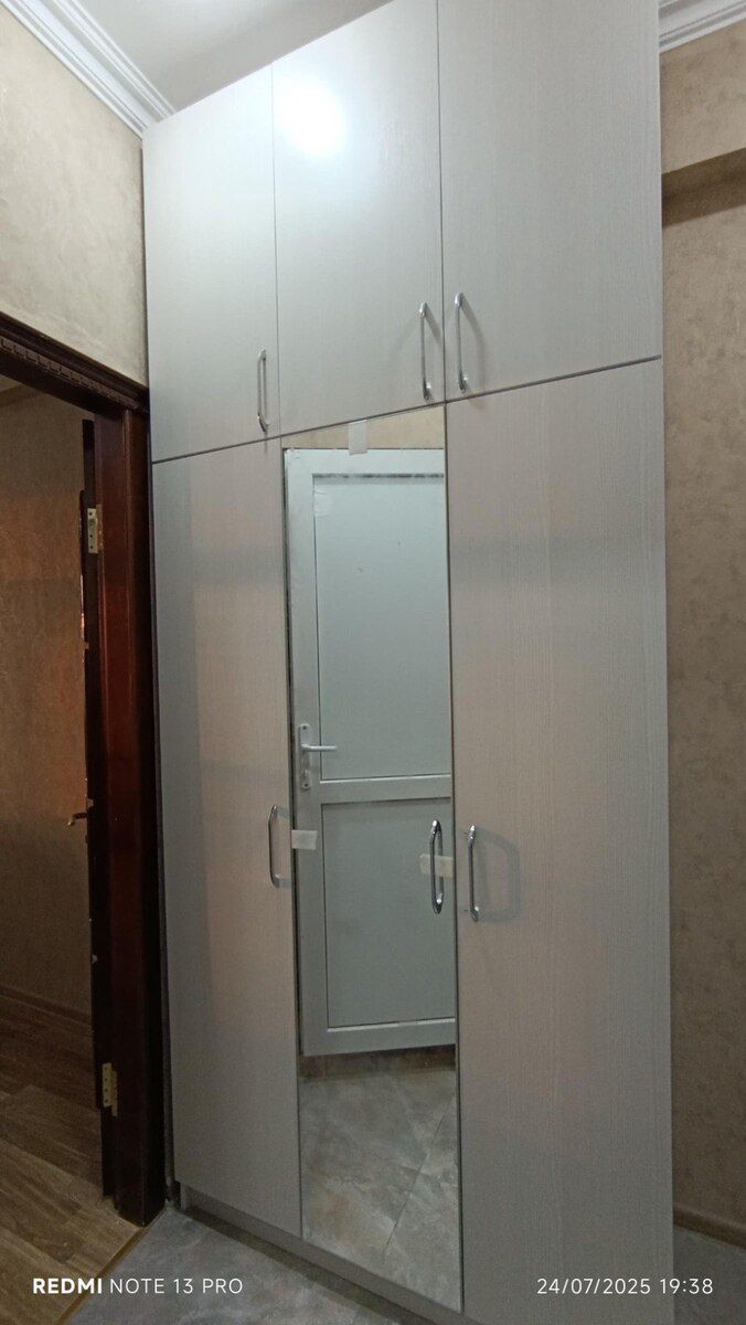 1-otaqlı yeni tikili kirayə verilir, Xırdalan ş., 31 m² — Mənzil, Xırdalan (7)