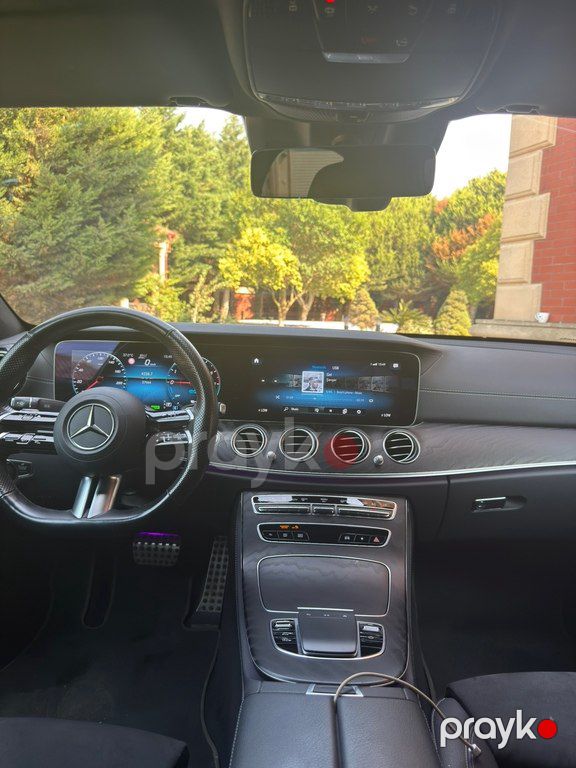 Mercedes E 300 e, 2.0 L, 13.5 kWh, 2022 il, 37 450 km 10-LT-050 — Avtomobillər, Bakı (11)