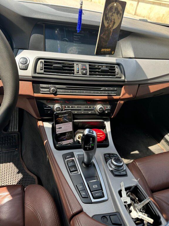 BMW 520d, 2.0 L, 2012 il, 326 000 km — Avtomobillər, Bakı (7)