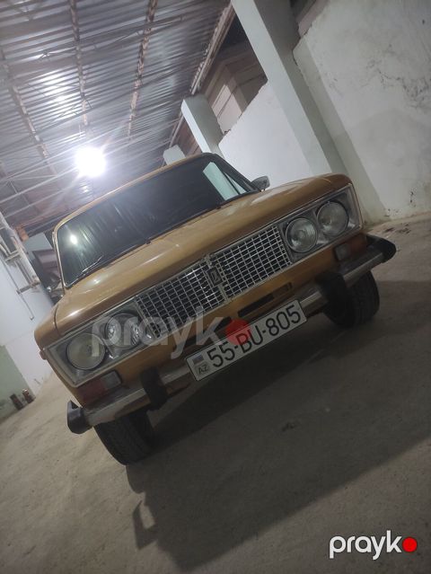 VAZ (LADA) 2106: 1.6 l | 1983 il 55000 km Sedan