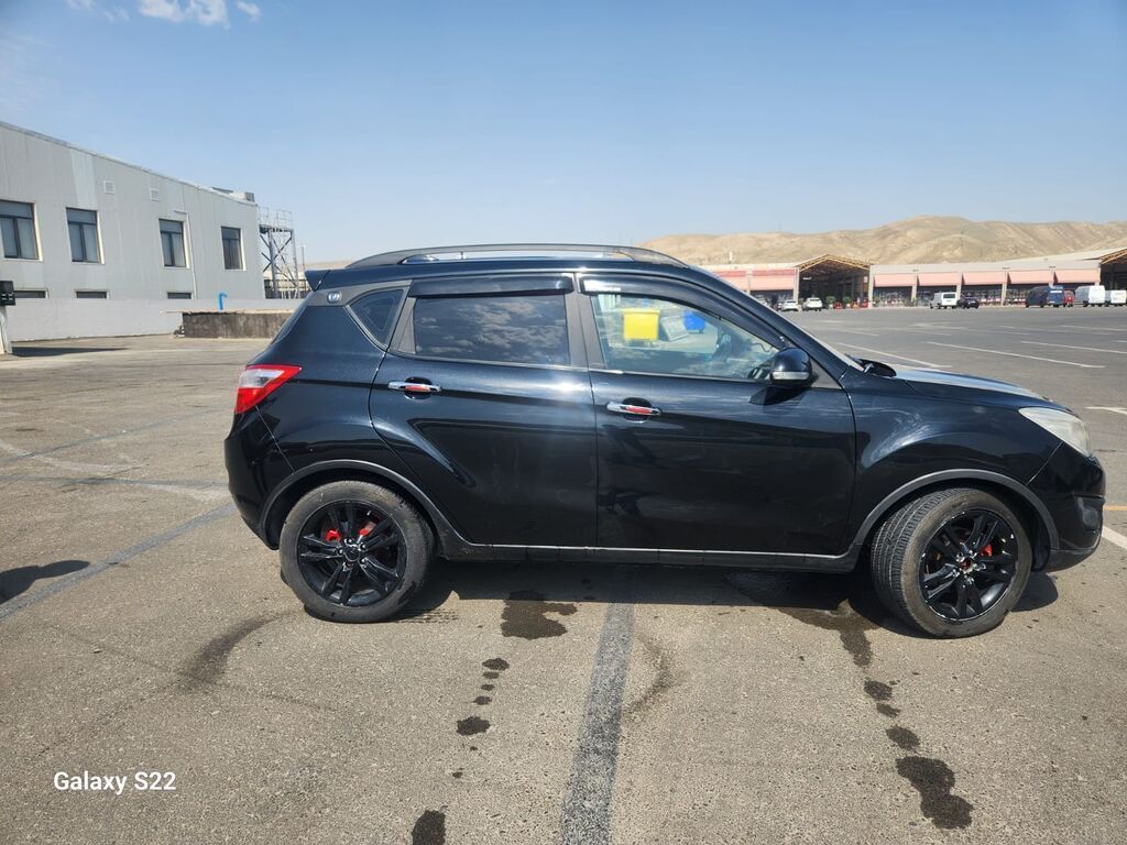 Mini : 1.6 l | 2013 il 243000 km Krossover — Avto, Bakı (5)