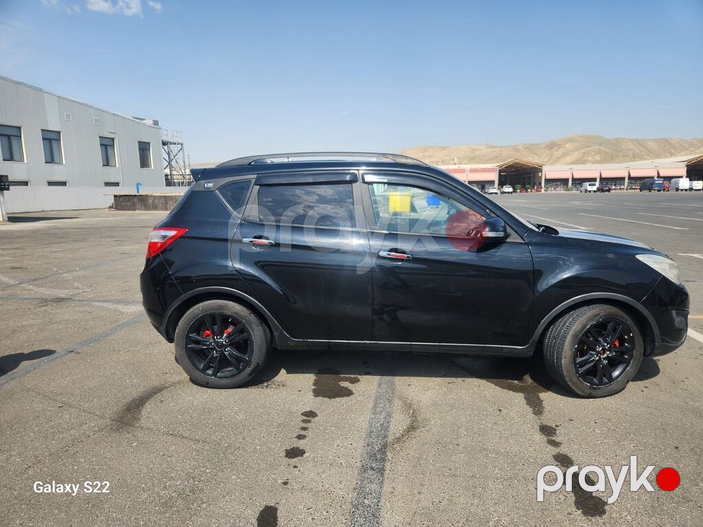 Mini : 1.6 l | 2013 il 243000 km Krossover 99-XV-968 — Avto, Bakı (5)