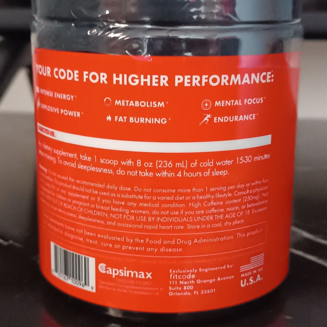 Pre-workout idman qidası — İdman, hobi, istirahət, Bakı (4)