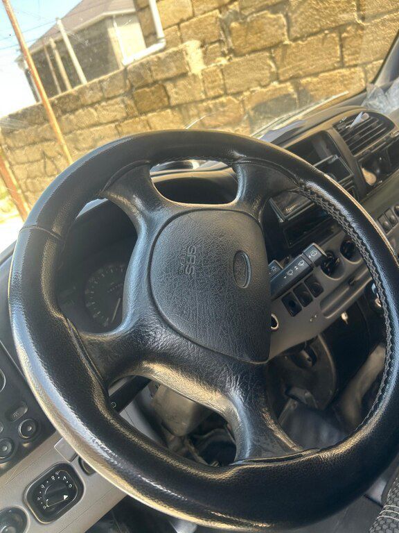 Ford Transit, 2.5 L, 2000 il, 500 000 km — Avtomobillər, Bakı (10)