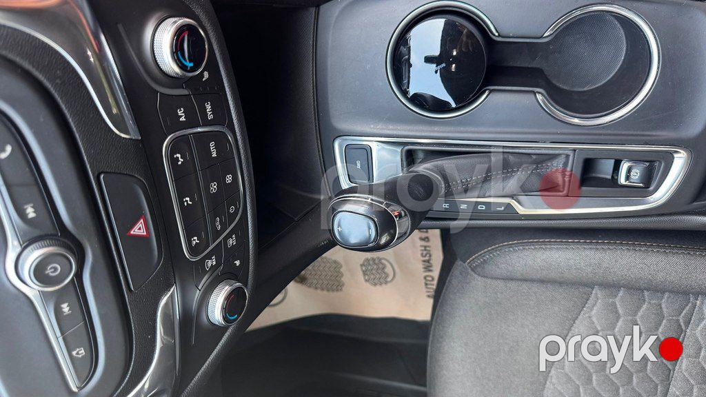 Chevrolet Equinox, 1.5 L, 2018 il, 90 000 km — Avtomobillər, Bakı (4)