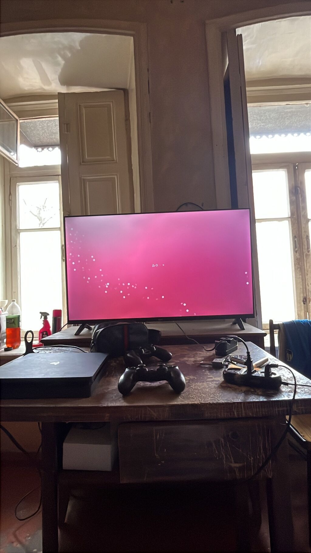 85 dənə oyunu var bahalı Gəncədə 109 ekran smart televizor — Elektronika, Gəncə