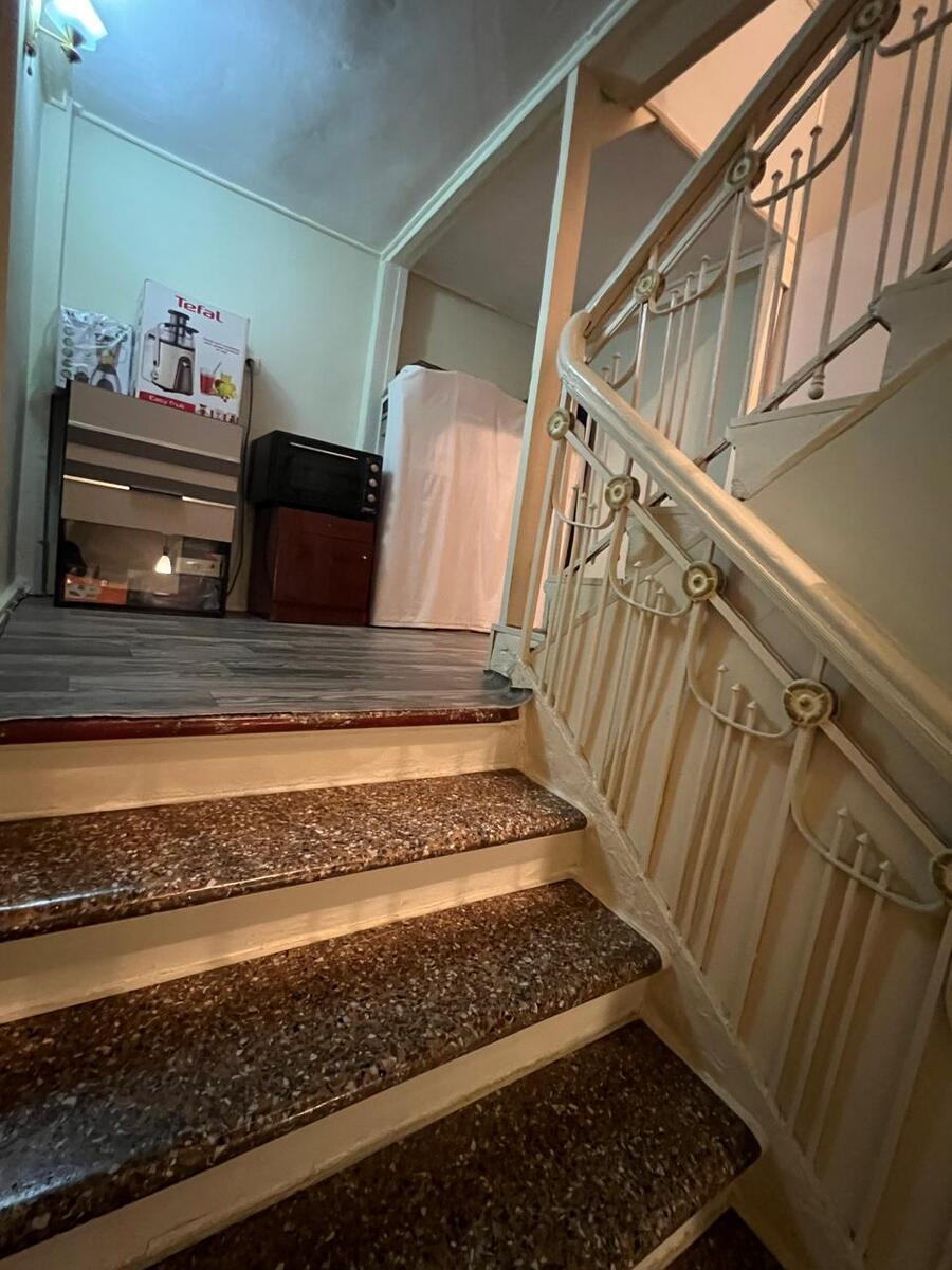 3-otaqlı mənzil, N.Nərimanov r., 55 m² — Mənzil, Bakı (6)